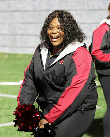 11-5-21 Varsity Dance at Varsity Football Level 3 Playoff game (14)