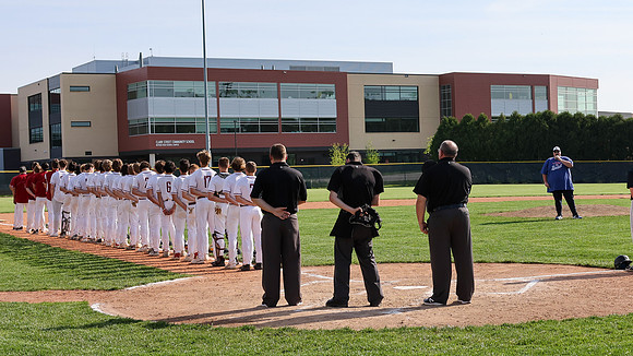 5-15-23 STRIKE OUT CANCER (Pregame) VARSITY vs. Middleton  (54)