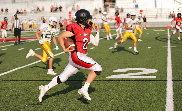 9-8-22 Freshman  JV2 vs. Beaver Dam  (45)