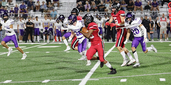 23 Cortez LeGrant  (50)