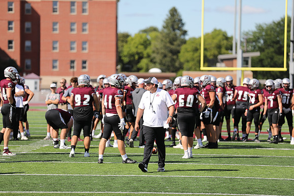 Coach Matt Janus  (17)