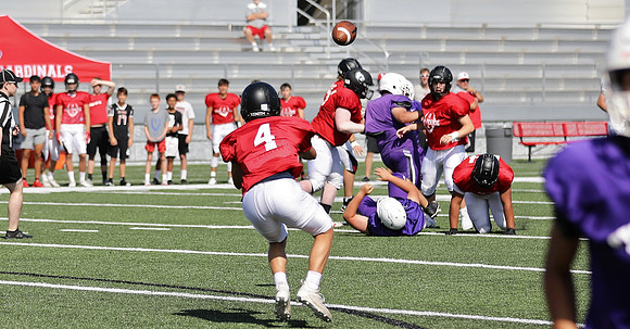 8-13-21 Varsity Scrimmage(s)  (43)