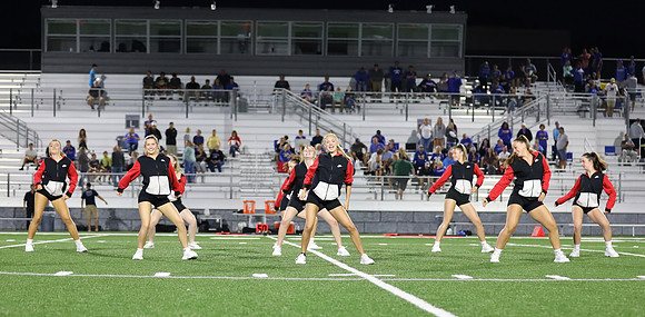 8-26-22 VARSITY Dance Team at Varsity Football Game  (66)