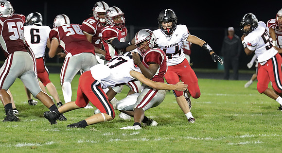 27 Tyler Rauls  (10)