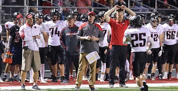 Coach Matt Vanevenhoven (14)