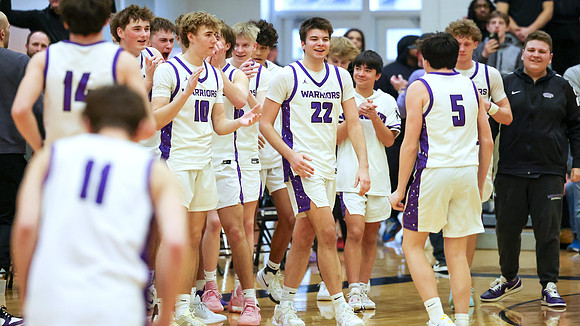 VARSITY Sectional Final vs. Sun Prairie East (43)