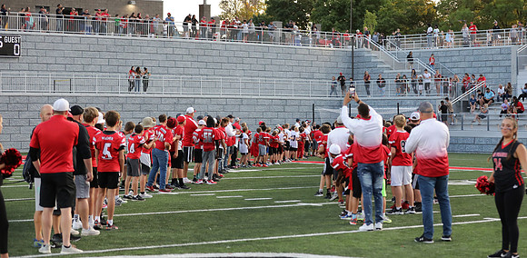 9-10-21 Youth Night at Bank Of Sun Prairie Stadium Ashley Field  (58)