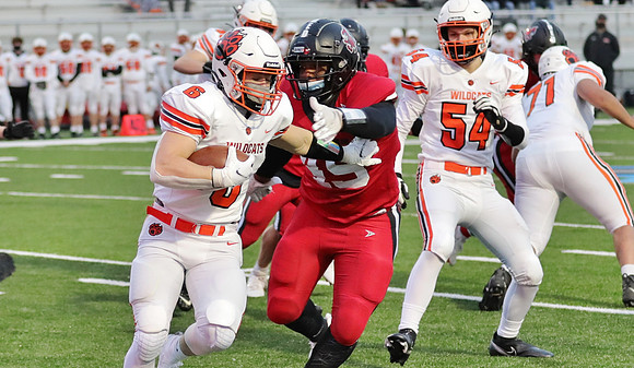 49 Sammy Smith vs. Verona (1)