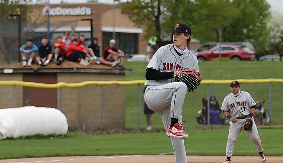 11 Brady Stevens  (55)