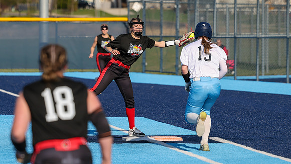 4-24-25 VARSITY Hits 4 Autism Game vs. Sun Prairie West (53)