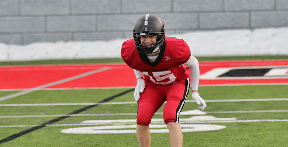 15 Jacob Schuepbach vs. Verona