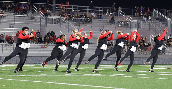 10-1-21 at Varisty Football Homecoming Game  (88)