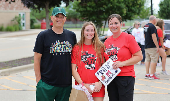 1 Kennedy Schaefer (52)