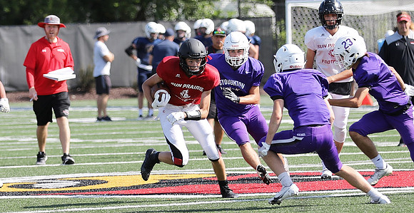 8-13-21 Varsity Scrimmage(s)  (64)