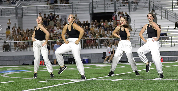 8-18-22 at Varsity Football Game  (152)