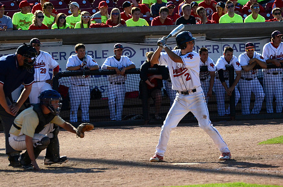 6-12-12 State Game 2 vs. Appleton North  (578)