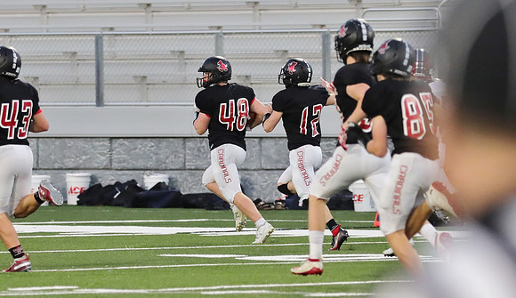 48 Max Breunig vs. Appleton East  (8)