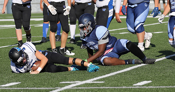 9-1-22 Freshman  JV2 vs. Watertown  (41)