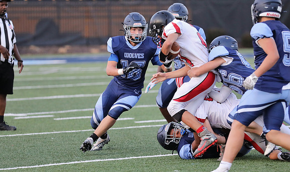 9-15-22 Freshman  JV2 vs. Sun Prairie East  (208)