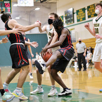 12 Lorenzo Murry 2021 vs. Freedom