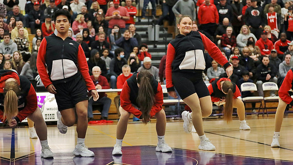3-10-22 at Varsity Basketball Sectional Game  (46)