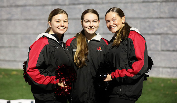 11-5-21 Varsity Dance at Varsity Football Level 3 Playoff game (16)