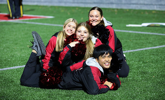 11-5-21 Varsity Dance at Varsity Football Level 3 Playoff game (34)