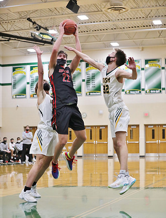 22 Drew Houtakker 2021 vs. Freedom