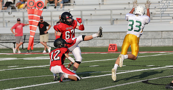 9-8-22 Freshman  JV2 vs. Beaver Dam  (48)