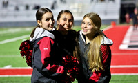 11-5-21 Varsity Dance at Varsity Football Level 3 Playoff game (9)