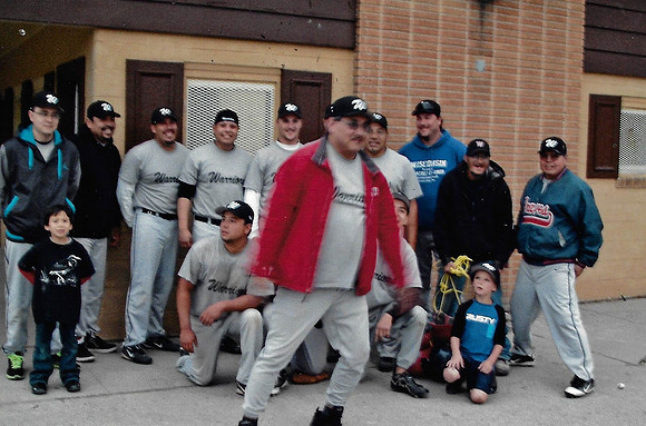 2013 Oneida Warriors