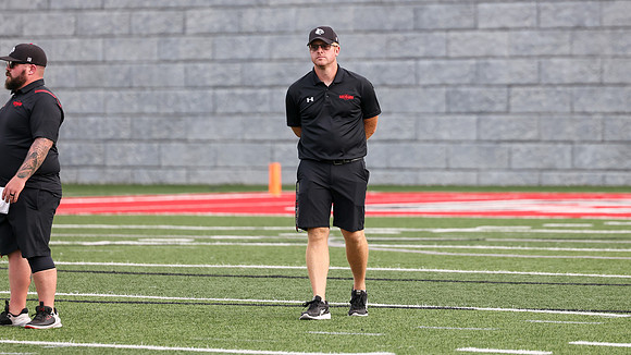 Coach Matt Boberg (3)