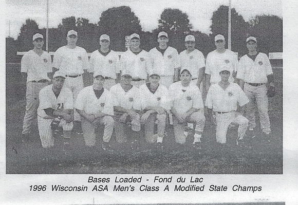 1996 Class A State Tournament  (2)