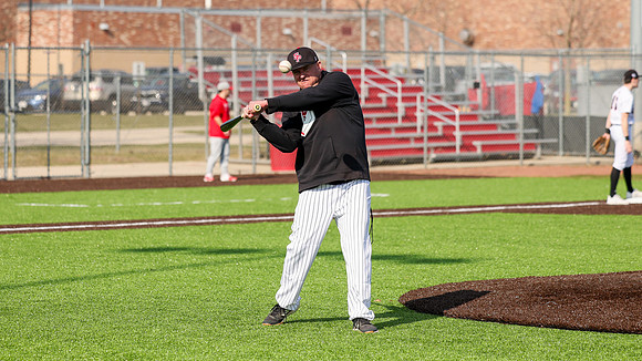 Coach Chad Kavanaugh (17)