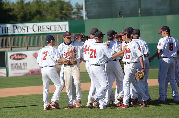 6-12-12 State Game 2 vs. Appleton North  (617)