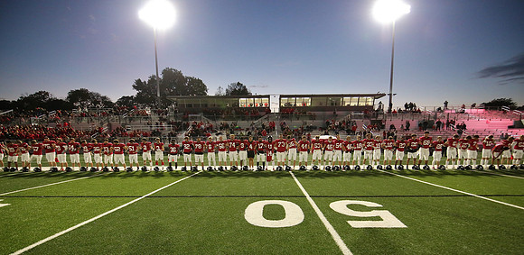 9-30-22 VARSITY  (PARENTS DAY) vs. Milton  (58)