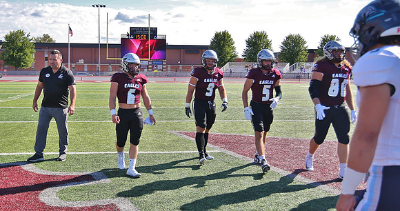 9-3-22 Honorary Captain at UWL Football Game  (20)
