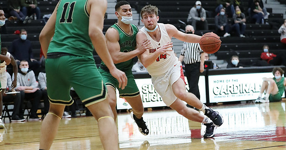 14 Ben Olson  (100)