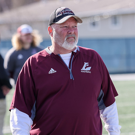 Coach Jon Larson (3)