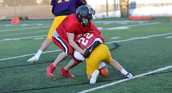 Varsity Scrimmage  vs. DeForest 3-19-21 (19)