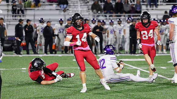 14 Brady Stelzer (71)