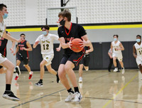 52 Parker Olson 2021 vs. East Troy