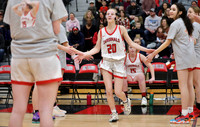 2-18-23 VARSITY SENIOR Lucy Strey NIGHT) vs. Madison West    (19)