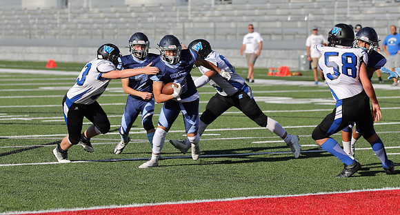 9-1-22 Freshman  JV2 vs. Watertown  (26)