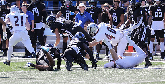 9-18-21 vs. Grand Valley State Michigan     (94)