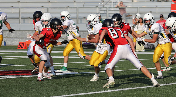9-8-22 Freshman  JV2 vs. Beaver Dam  (36)
