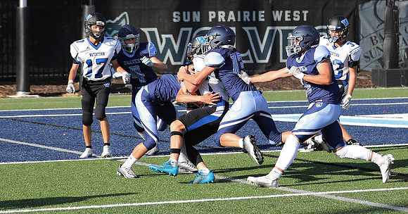 9-1-22 Freshman  JV2 vs. Watertown  (65)