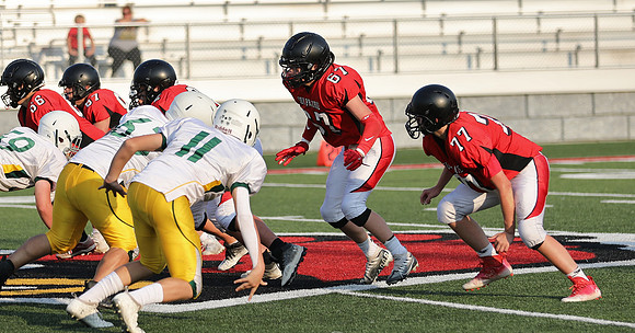 9-8-22 Freshman  JV2 vs. Beaver Dam  (75)