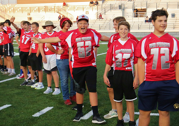 9-10-21 Youth Night at Bank Of Sun Prairie Stadium Ashley Field  (31)