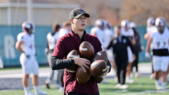 Coach Jake Krause (4)